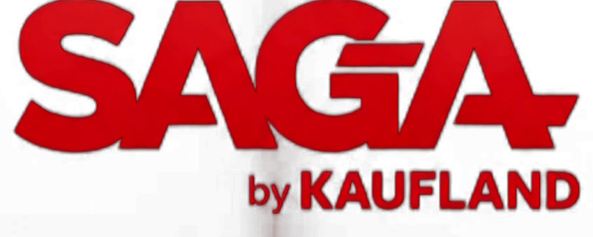 SAGA by Kaufland